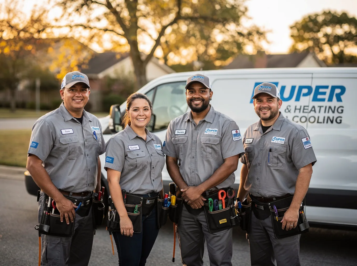 Hvac Repair company in Burbank, CA